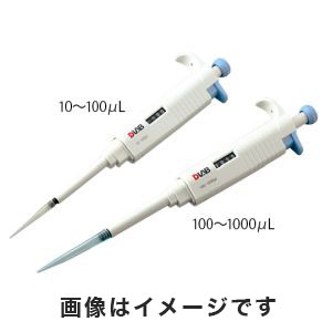 アズワン  AS ONE アズワン マイクロペットプラス シングルチャンネル 2～20μL 2-3598-03