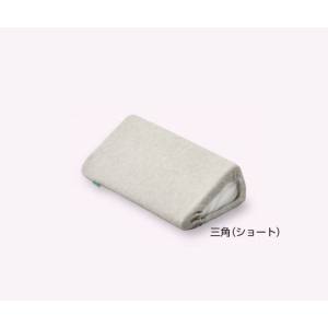 アズワン AS ONE アズワン 8-6982-01 抗菌防臭ポジショニングクッション KENIFINE TM 三角 ショート