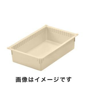 アズワン  AS ONE アズワン アルティアトレー スタンダードサイズ アイボリー 600×400×160mm 0-5732-42 NRT-150V