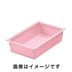 アズワン  AS ONE アズワン アルティアトレー スタンダードサイズ ライトピンク 600×400×160mm 0-5732-46 NRT-150PKV