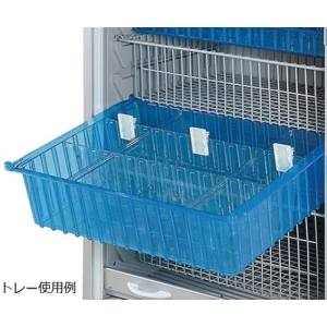 アズワン AS ONE アズワン 8-4811-12 シャッターワゴン用 深型トレー