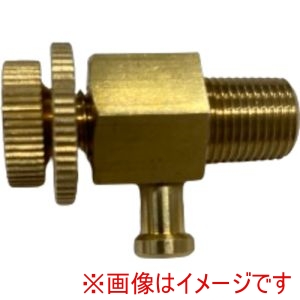 前田シェル 前田シェル T-10530 エアフィルター専用部品 手動式オイルミストドレンバルブ