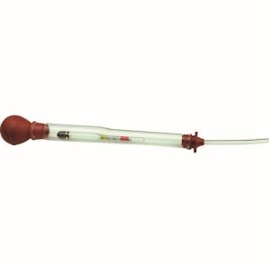 日平機器 日平機器 LB-627 ハンディーレーベル バッテリー比重計
