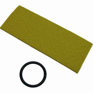 マイト工業 might マイト工業 SFT-45 スケーラ用スーパーフェルトセット 45枚+○リング4個入