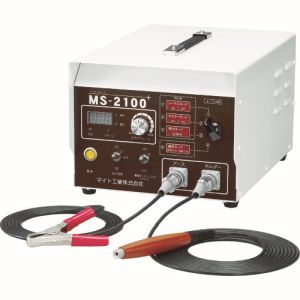 マイト工業 might マイト工業 MS-2100 スケーラー 溶接ヤケ取り器