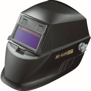 マイト工業 might マイト工業 MR460M-C 遮光面 レインボーミニ かぶり面型