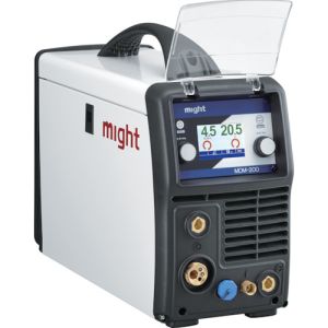 マイト工業 might マイト工業 MDM-200S10 半自動溶接機