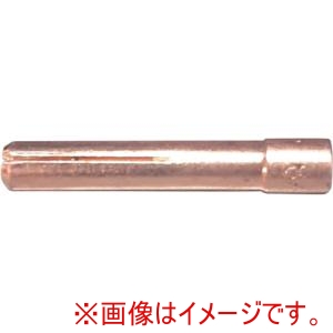 マイト工業 マイト工業 13N23 コレット 2.4mm WP-20用