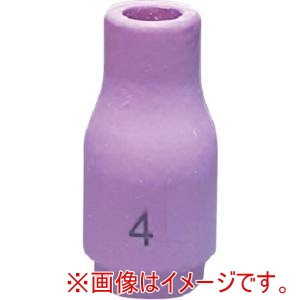 マイト工業 マイト工業 13N08 アルミナノズル #4出口内径6mm WP-20用