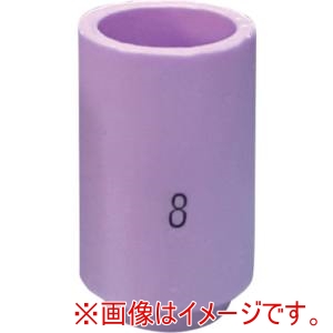 マイト工業 マイト工業 13N12 アルミナノズル #8出口内径13mm WP-20用