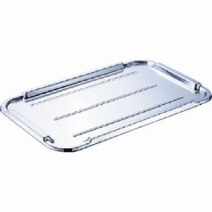 スギコ産業 SUGICO スギコ産業 SH-6038FC 18-8給食バット用蓋 メーカー直送 代引不可 沖縄離島不可