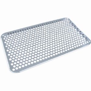 スギコ産業 SUGICO スギコ産業 SH-6038BG 18-8給食バット専用パンチングスノコ