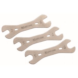 バイクハンド BIKEHAND バイクハンド YC-257ABC ハブスパナセット 13/14/15/16/17/18mm