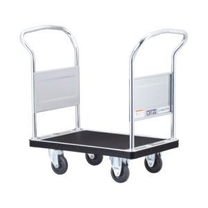 花岡車輛 ダンディ 花岡車輛 UDH-LD スチール台車 ダンディDシリーズ タイプDH 固定両ハンドル式