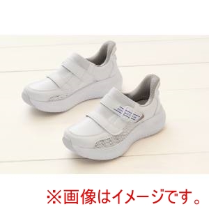 富士ゴムナース 富士ゴムナース 2026 ナースクラウド ホワイト 25.5cm メーカー直送 代引不可 北海道沖縄離島不可