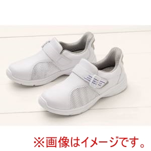 富士ゴムナース 富士ゴムナース 365 ナースクイック ホワイト 23.5cm メーカー直送 代引不可 北海道沖縄離島不可