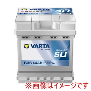 VARTA VARTA 544 401 042 欧州車用 DIN規格 バッテリー Dynamic SLI 規格LN0 メーカー直送 代引不可 北海道沖縄離島不可
