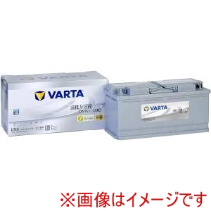 VARTA VARTA 605 901 095 輸入車用カーバッテリー アイドリングストップ車対応 メーカー直送 代引不可 北海道沖縄離島不可