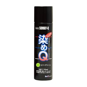 染めQ 染めQ ＃00197670870000 ミニエアゾール エバーグリーン 70ML