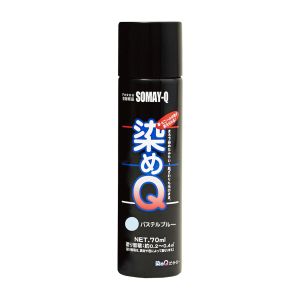 染めQ 染めQ ＃00197670910000 ミニエアゾール パステルブルー 70ML