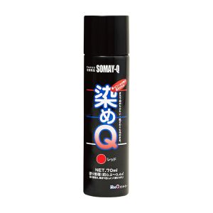 染めQ 染めQ ＃00197670950000 ミニエアゾール レッド 70ML