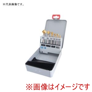 ファーステック ファーステック CS90S-16537TIN TiNコーティング3枚刃カウンターシンク4本組 メーカー直送 代引不可 北海道沖縄離島不可