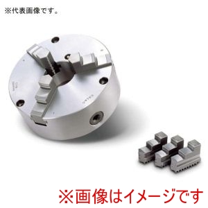 ファーステック ファーステック FT-SC04 3爪スクロールチャック後面取付タイプ メーカー直送 代引不可 北海道沖縄離島不可