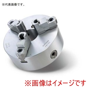 ファーステック ファーステック FT-SK07F 3爪生硬兼用スクロールチャック前面取付タイプ メーカー直送 代引不可 北海道沖縄離島不可