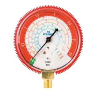 A-GAS JAPAN A-GAS JAPAN FS-711BH 高圧ゲージ メーカー直送 代引不可 北海道沖縄離島不可