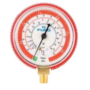 A-GAS JAPAN A-GAS JAPAN FS-712BH 高圧ゲージ メーカー直送 代引不可 北海道沖縄離島不可