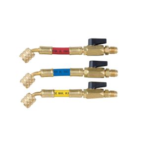 A-GAS JAPAN A-GAS JAPAN FS-730A バルブ付ホースアダプタ メーカー直送 代引不可 北海道沖縄離島不可