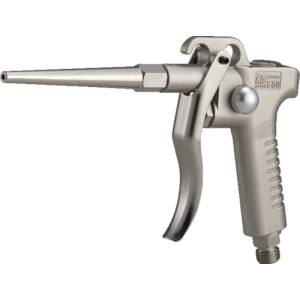 WTBワタベコーポレーション WTB E80M-1B エアーダスターガン ニップルタイプ