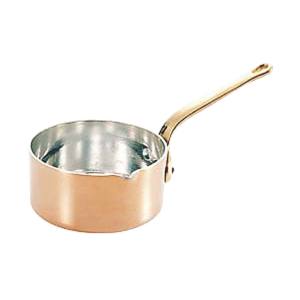 和田助製作所 和田助製作所 SW 銅 口付プチパン 10cm