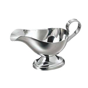 和田助製作所 和田助製作所 SW 18-8 プレーン ソースポット 大 400cc