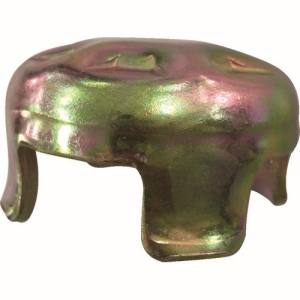 アラオ アラオ AR-050 単管打込みキャップ 座金