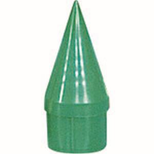 アラオ アラオ AR-048 単管打込みキャップ 先端ミサイル