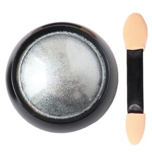 東京交易 東京交易 ビジュクレール ミラーパウダー ミラークロムパウダー チップ付 約0.1g シルバー T10-2793