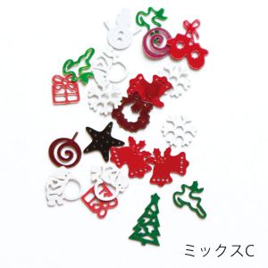 東京交易 東京交易 クリスマスパーツ ミックス Cセット マルチ T10-3027