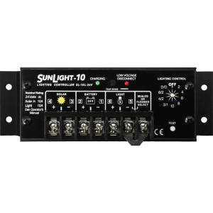 電菱 電菱 SL-20L 太陽電池充放電コントローラ