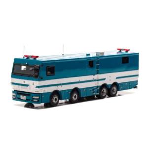 ヒコセブン ヒコセブン H7431205 RAI S 1/43 2012 警視庁警備部機動隊放射線防護車両