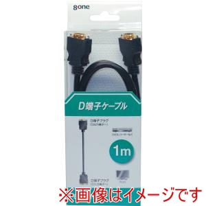 エイトワン エイトワン EVD-110 D端子コード