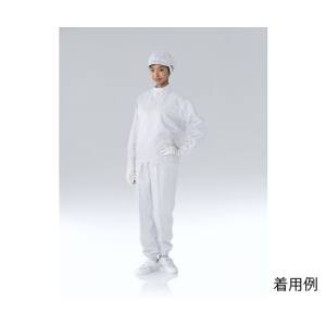 東洋リントフリー 東洋リントフリー FD201C-01 無塵上着 白 5L