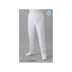 東洋リントフリー 東洋リントフリー 防塵パンツ 青 FD300A-02 L