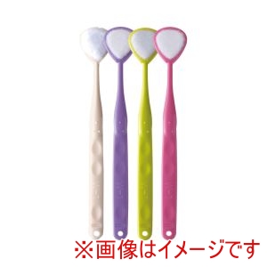 SHIKIEN SHIKIEN 331000 W-1_KOKIN_W 舌用ブラシ W-1 ダブルワン 抗菌タイプ ホワイト