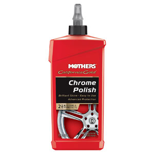 マザーズ MOTHERS マザーズ カリフォルニアゴールド クロームポリッシュ 355ml MT-05212