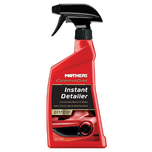 マザーズ MOTHERS マザーズ MOTHERS カリフォルニアゴールド ショータイム インスタントディテイラー 473ml MT08216