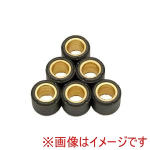 バイクパーツセンター Bike Parts Center  バイクパーツセンター 802907 ウエイトローラーアドレスV125 15g 6個入