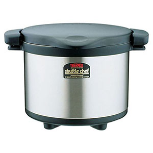 サーモス THERMOS サーモス KPS-6001 真空保温調理器 シャトルシェフ THERMOS