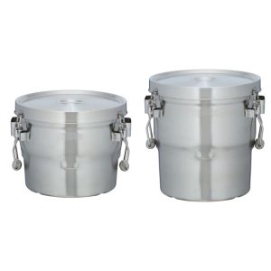 サーモス THERMOS サーモス 保温食缶 シャトルドラム14Lパッキン付 GBB-14CP