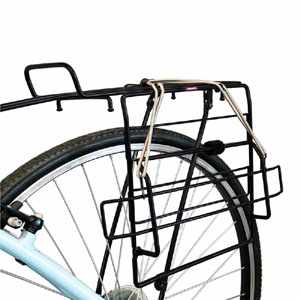 昭和インダストリーズ SHOWA INDUSTRIES 昭和インダストリーズ 自転車用サイドバッグホルダー カチオンブラック SR-100A ED 40942023